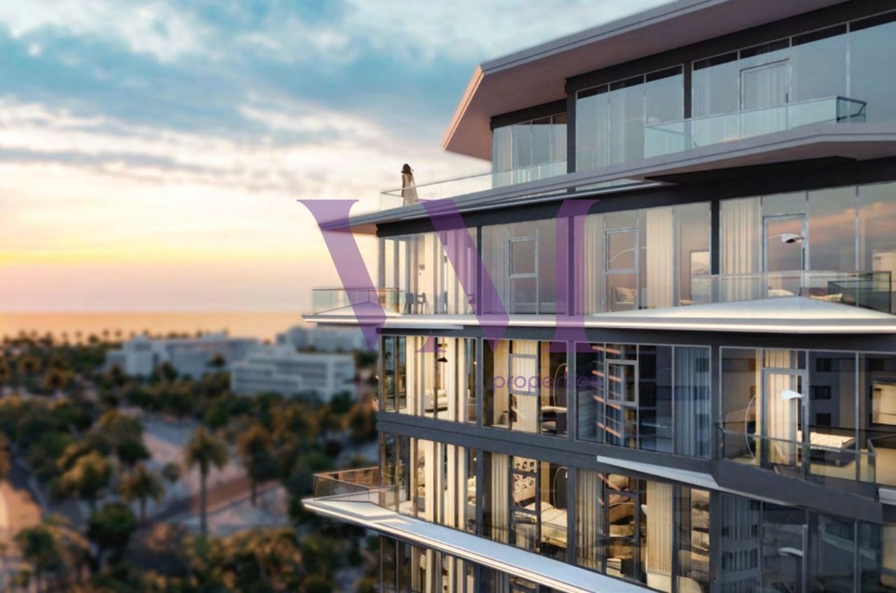 Exclusive studio | High Floor | Edge At Raha Island