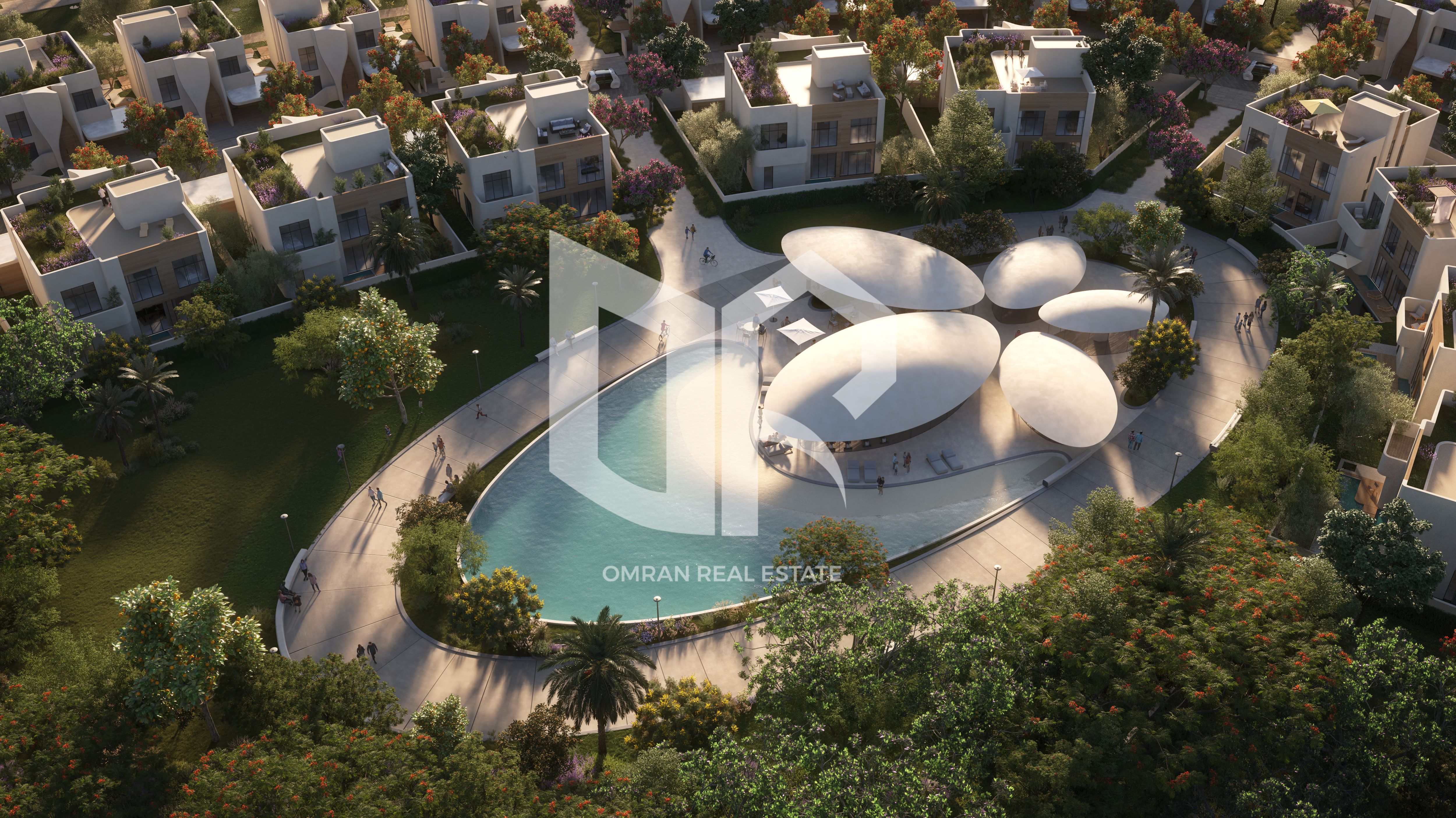 For Sale – 3BR Townhouse in Khalid Bin Sultan City – Sharjah