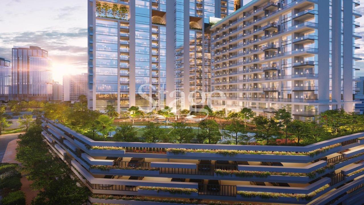 Skyline Living | Modern Studio | Prime Location