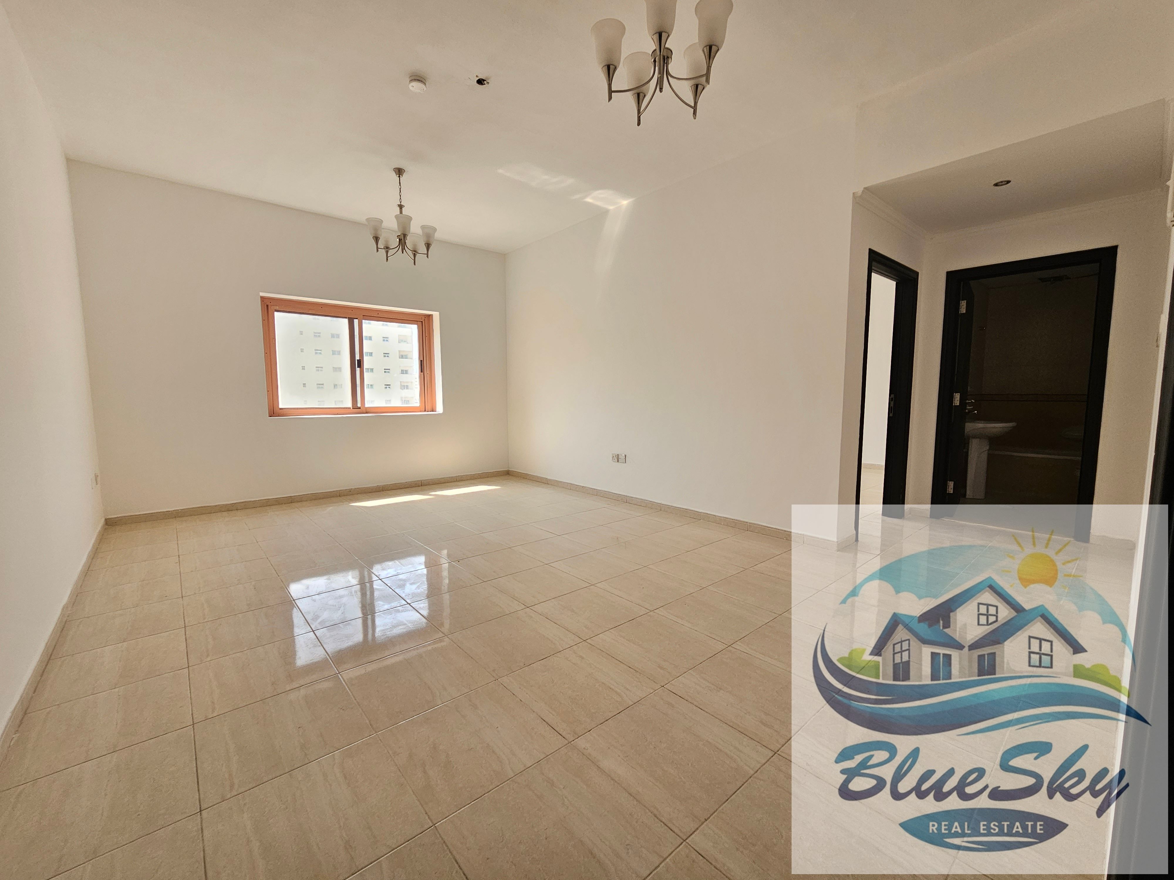 Excellent offer 1bhk With Central ac family building just for rent 32k only