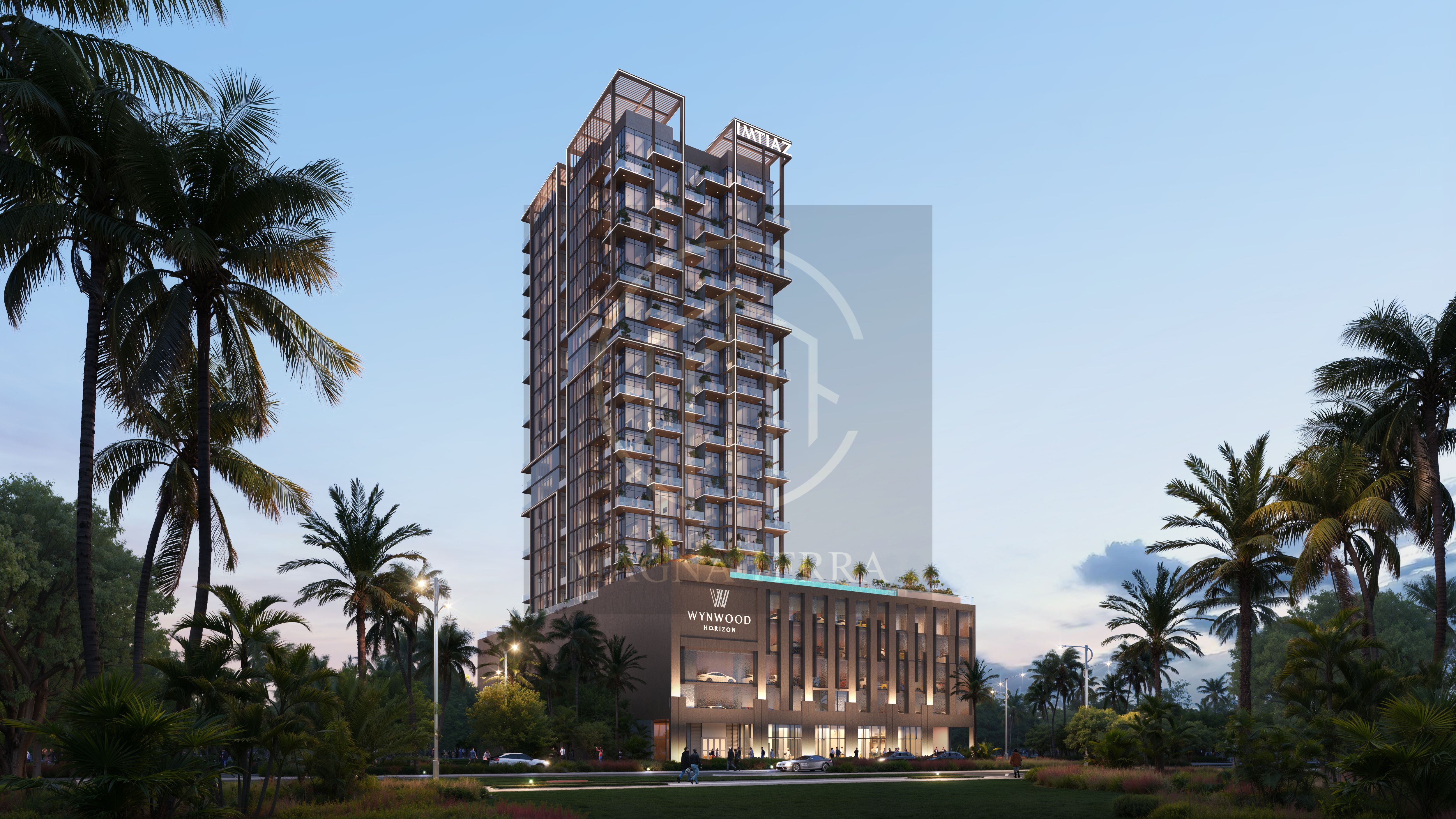 Spacious Modern Living | Prime Location | Crystal Lagoon View