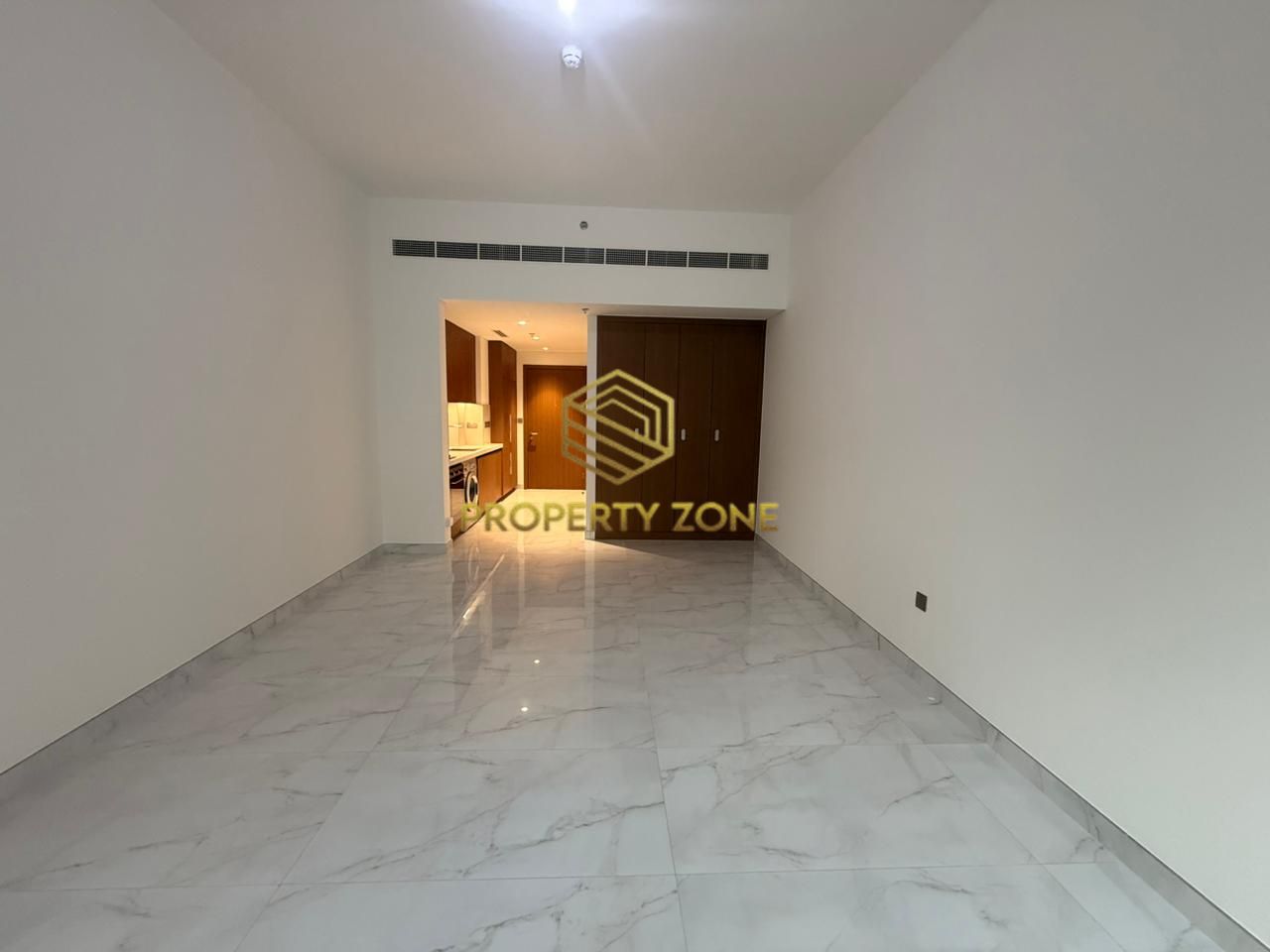 Big Layout | Semi-Furnished Studio | Fountain View | Prime Location