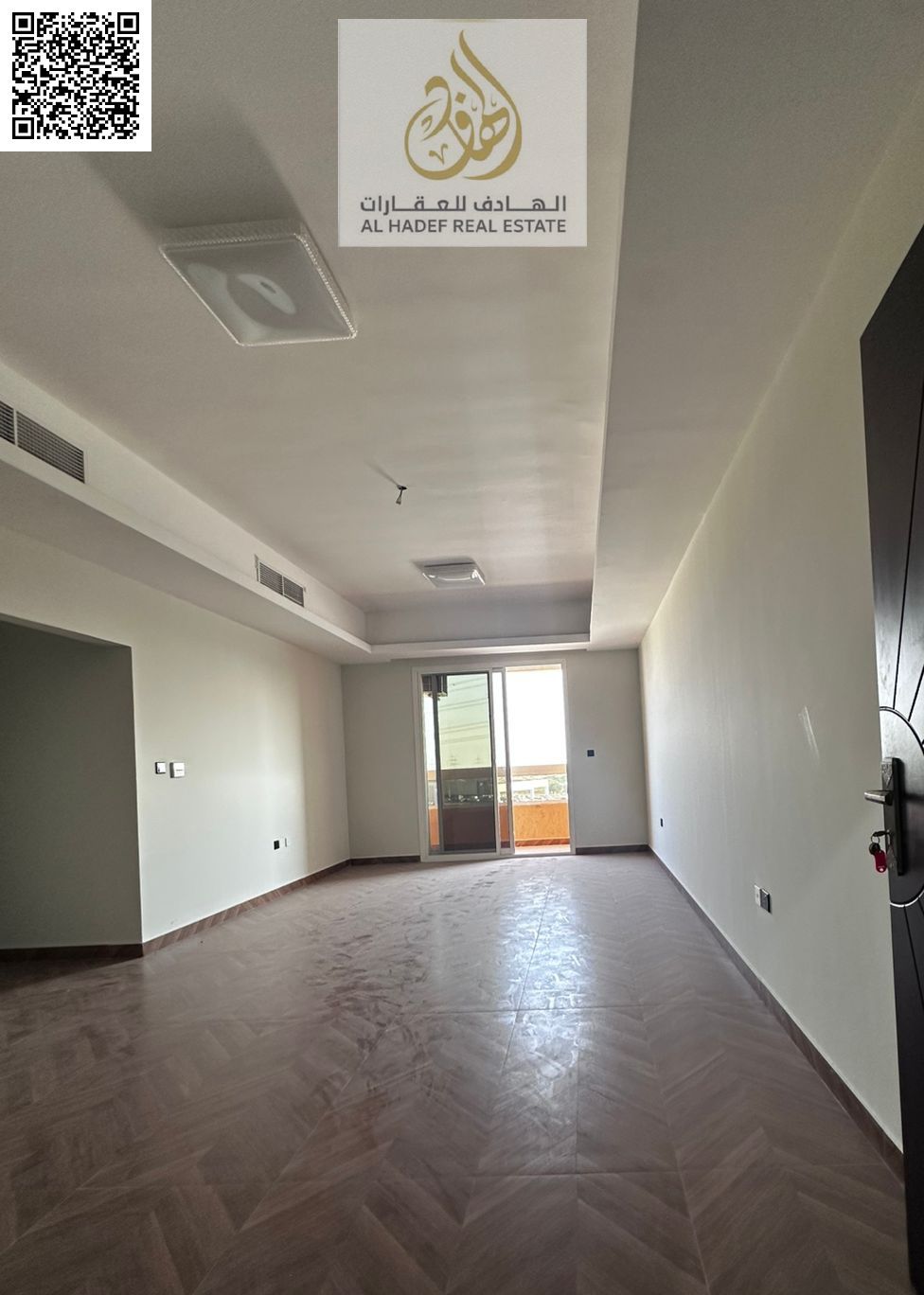 Three Bedroom Apartment with Balcony and Three Bathrooms in New Building Second Occupant Prime Location in Al Mowaihat 3 Near Ajman Academy and Saudi