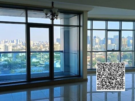 2 BEDROOM CITY | VIEW | LUXERY APPARTMENT | FOR SALE IN AJMAN CORNICHE RESIDENCE Ready to move