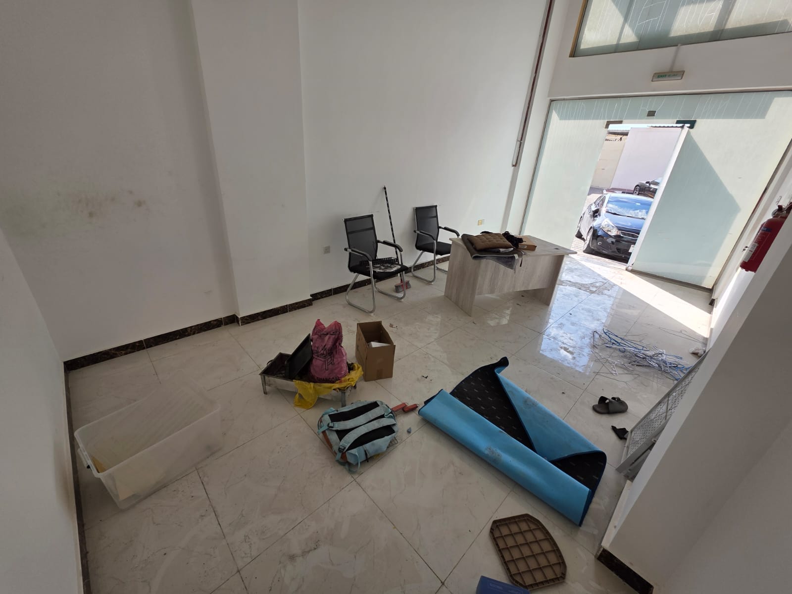 Commercial space for annual rent in Al Rawda 3 – Ajman