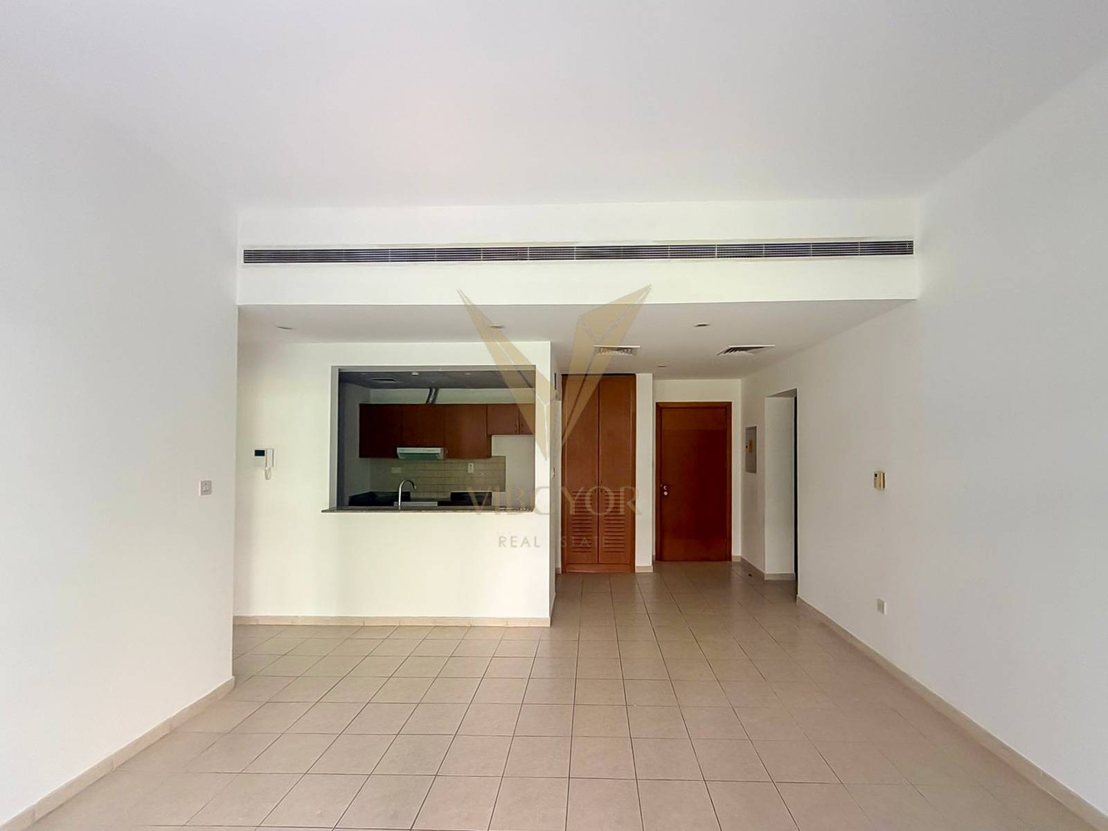 Spacious 1BR + Study | Well Maintained Apartment