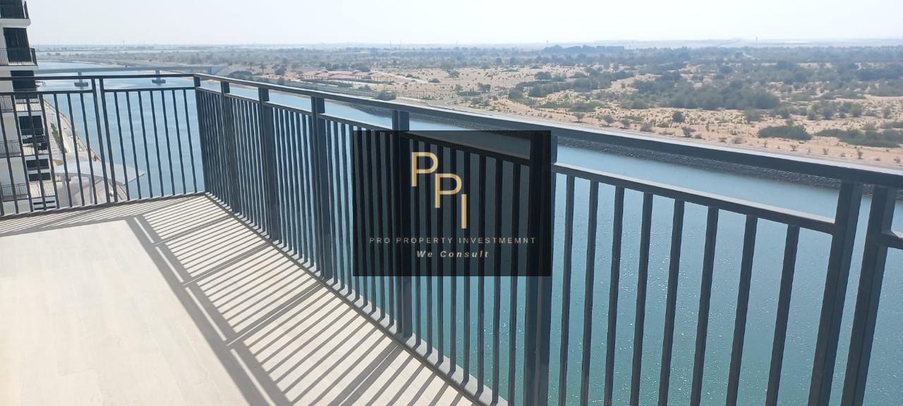 3BHK+Maids | Prime Location | Sea View