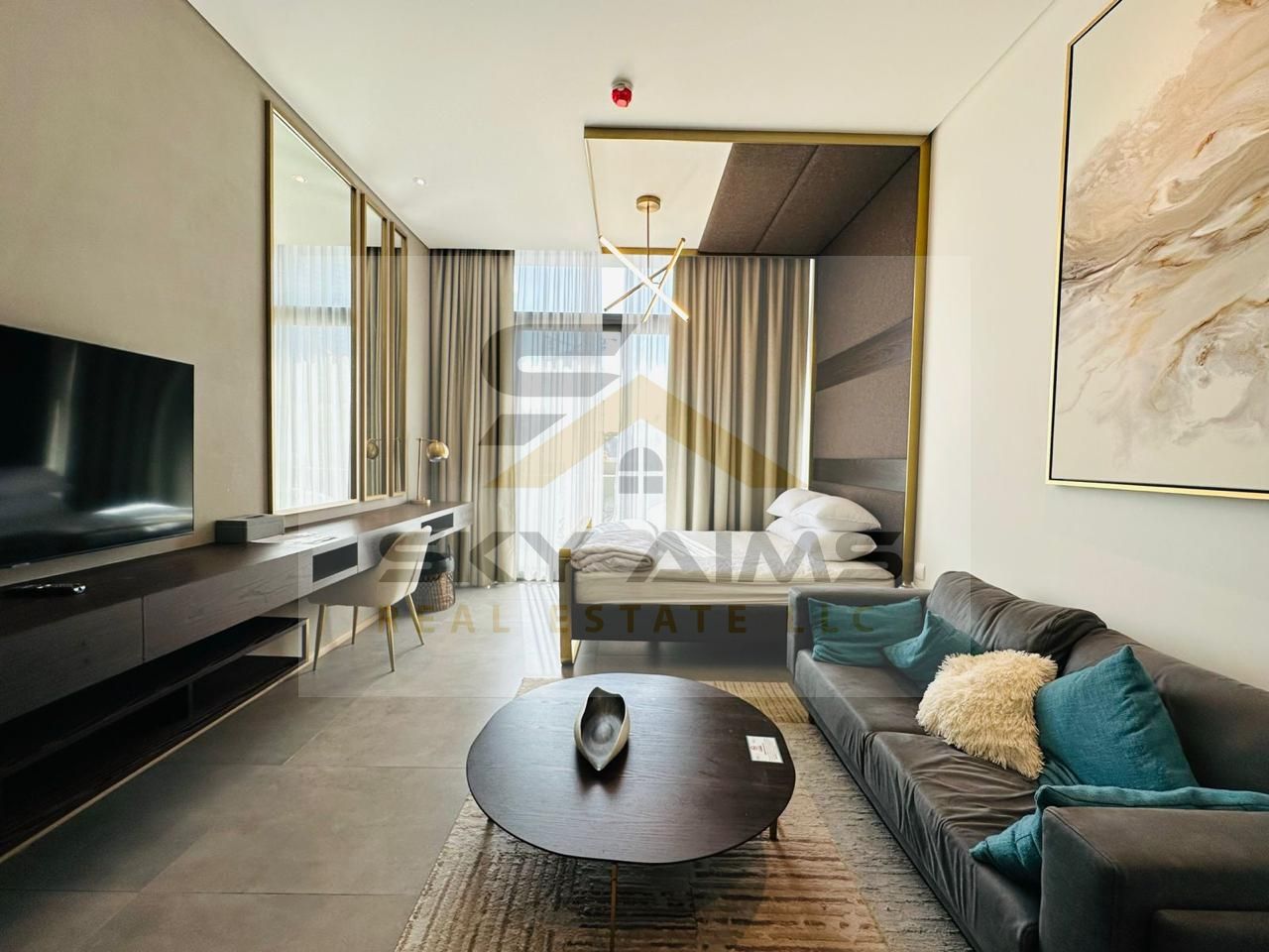 Furnished Studio Apartment | Prime Location | Best Price