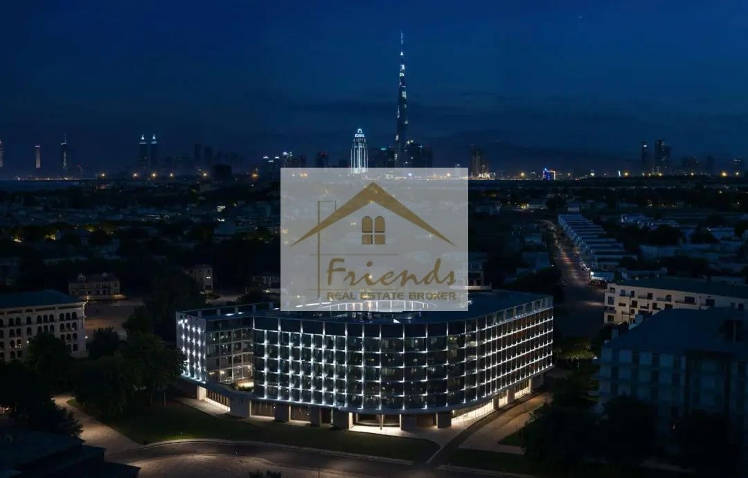 Premium Finish | Wellness Views | High ROI