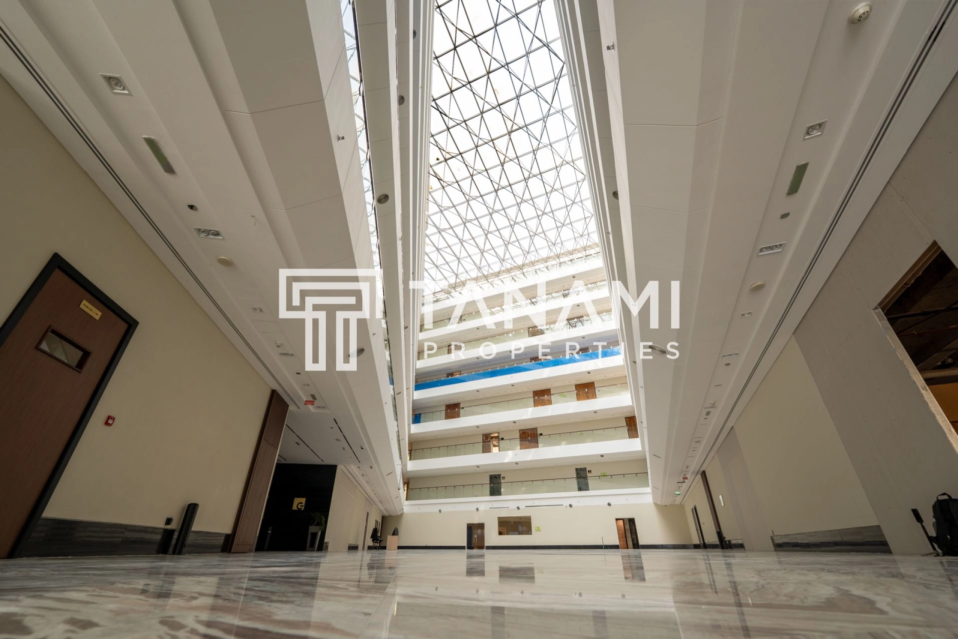 Grade A Building | Prime Location | Shell and Core