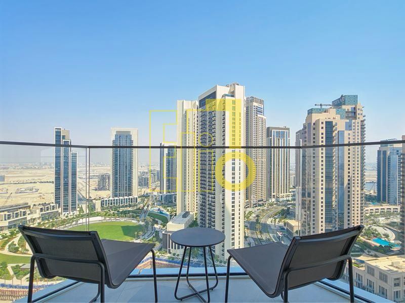 Mid Floor | Unfurnished | Branded