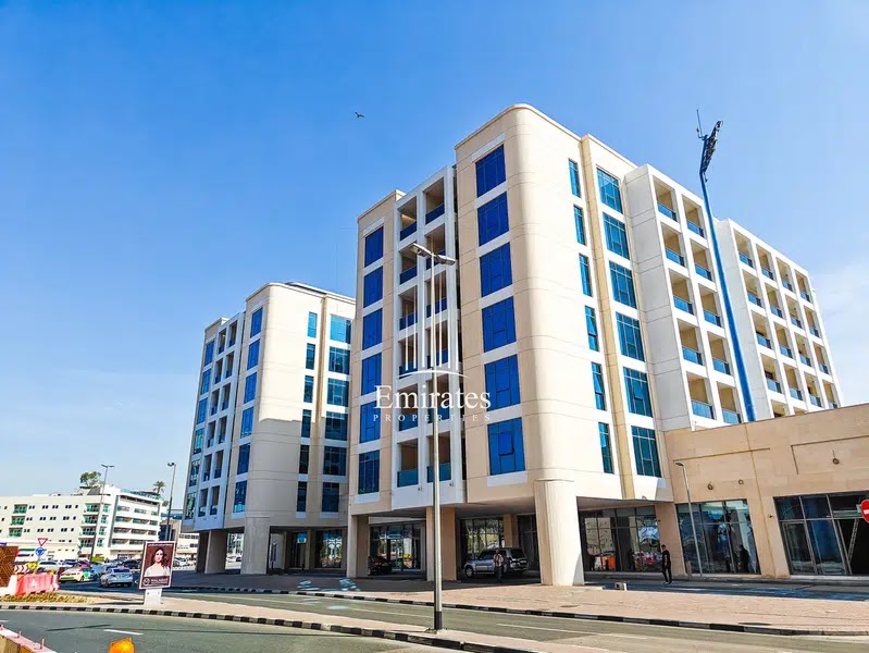 Prime 1BHK Living | Al Nasr Central | Oud Metha
