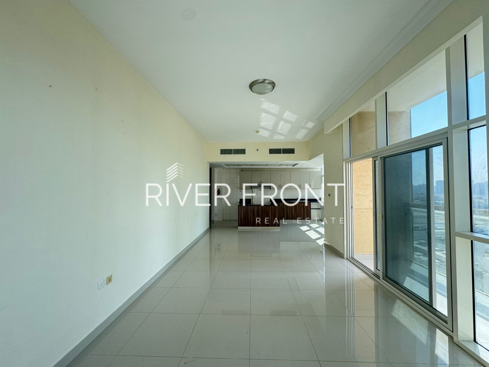 Spacious 2 BR + Maid | Higher Floor | Negotiable