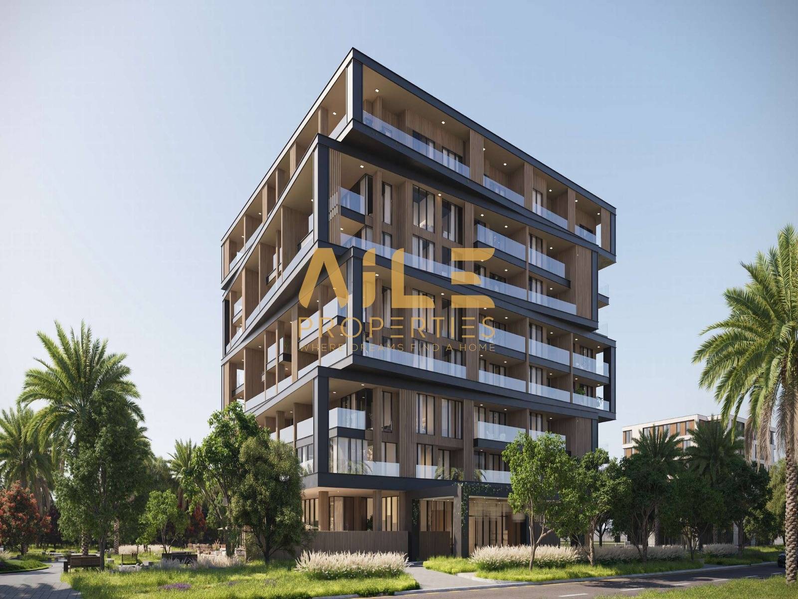 Luxury 1BED Sea-facing 10%Guaranteed ROI 5 YEARS