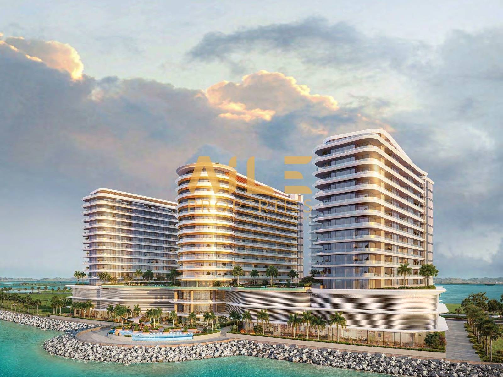 Luxury 2Bed by Missoni Sea View 3 Yrs PostHandover