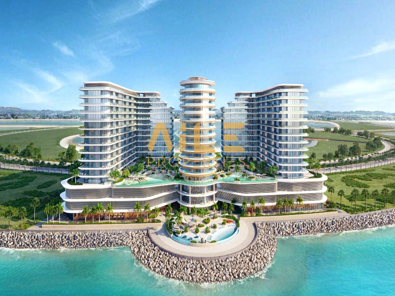 Luxury 2Bed+ by Missoni Sea View 3Yrs PostHandover