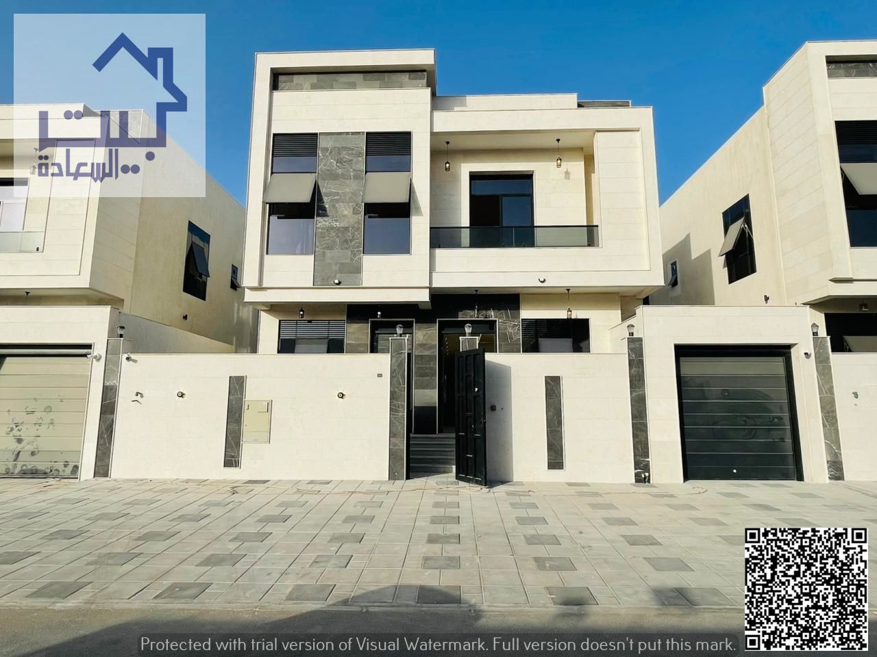 **Townhouse Villa for Rent – Distinctive – First Tenant – Prime Location in Al Bahia / Ajman** A special opportunity **for rent**. In one of the mos