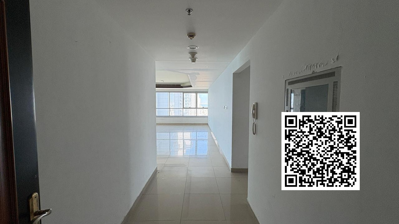 Spacious 2 BHK City View Apartment for Sale in Corniche Tower | AED 850,000