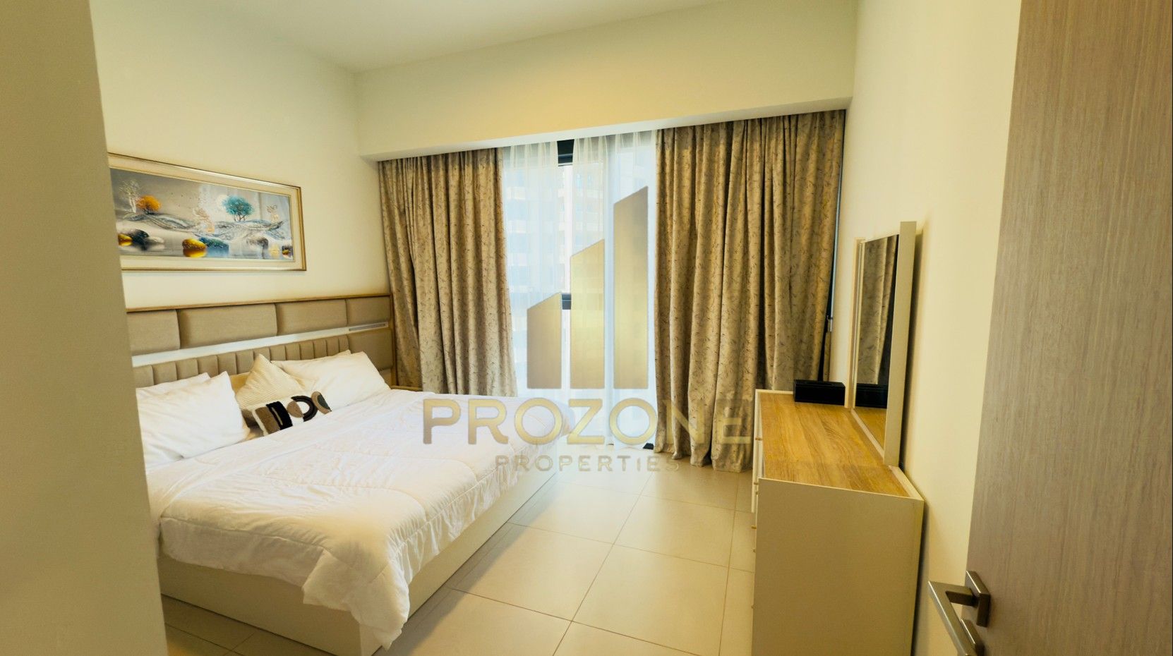 Fully Furnished | High Floor | Near Dubai Mall