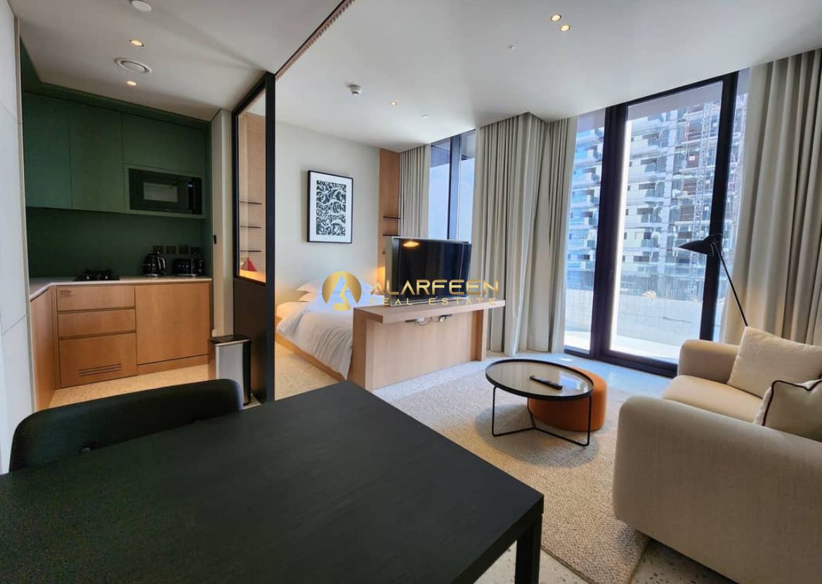 Furnished Studio| Best Offer | Call now
