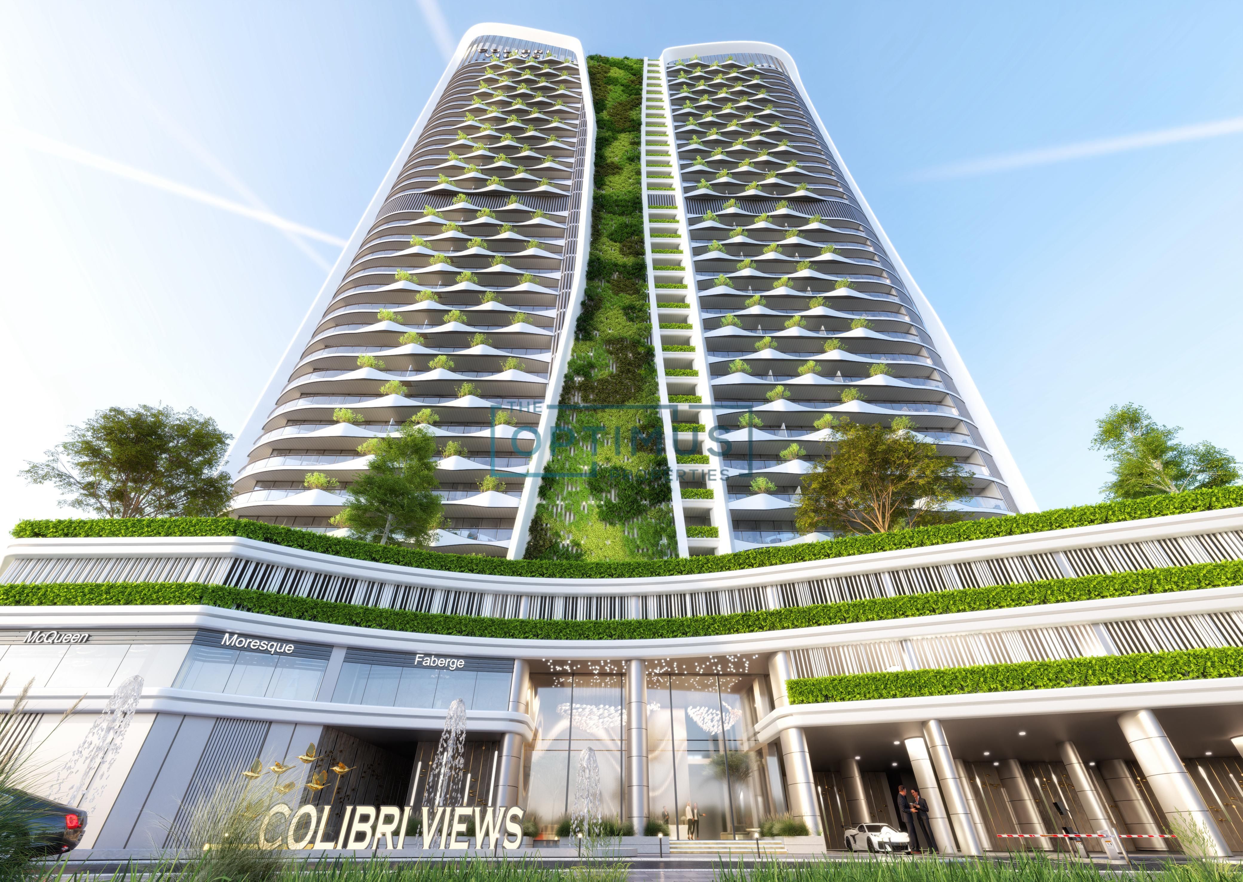 Financial District 1 BHK || 3 Year PHPP || Close to WYNN Casino
