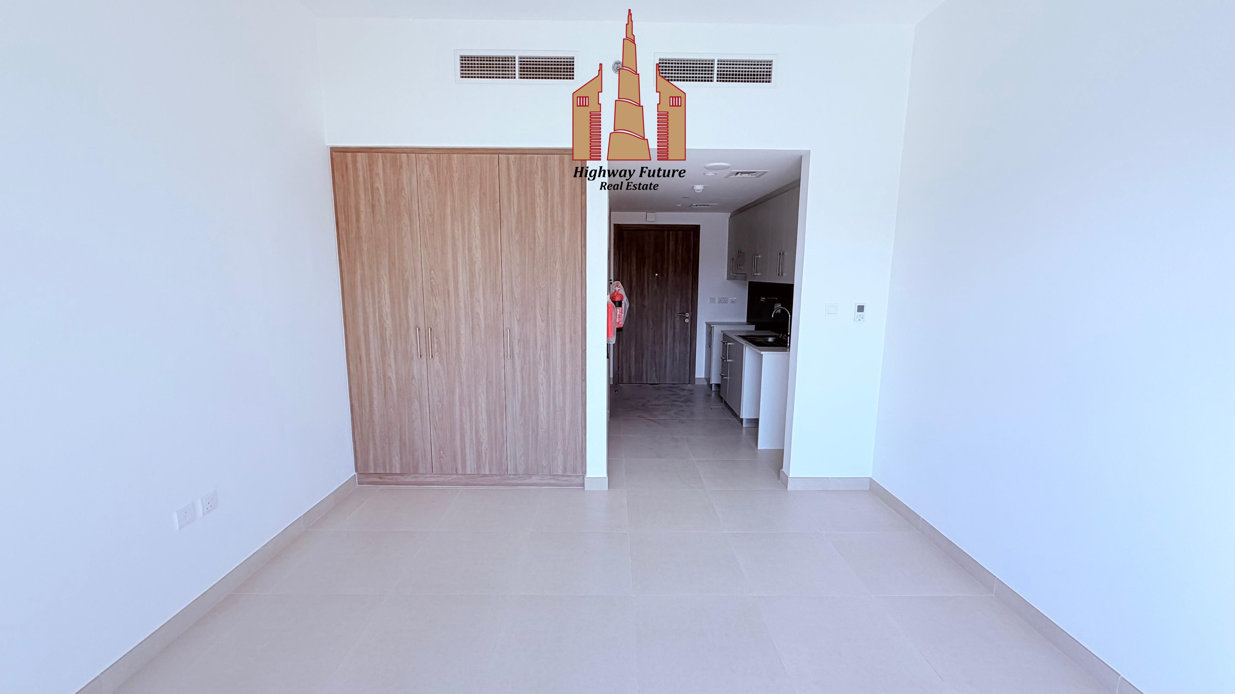 Spacious Studio | Brand New | Good Community