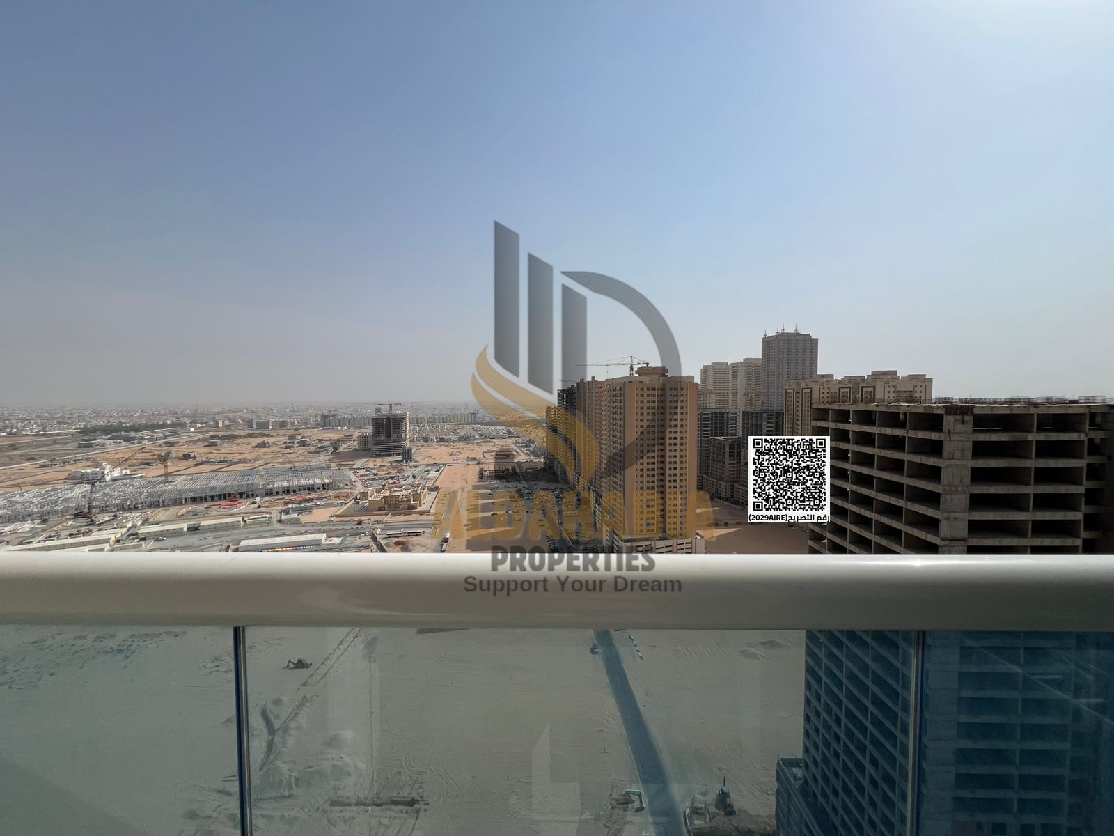 For Sale – Ready to Move In | 2 Bedrooms + Living Room in Golf Towers