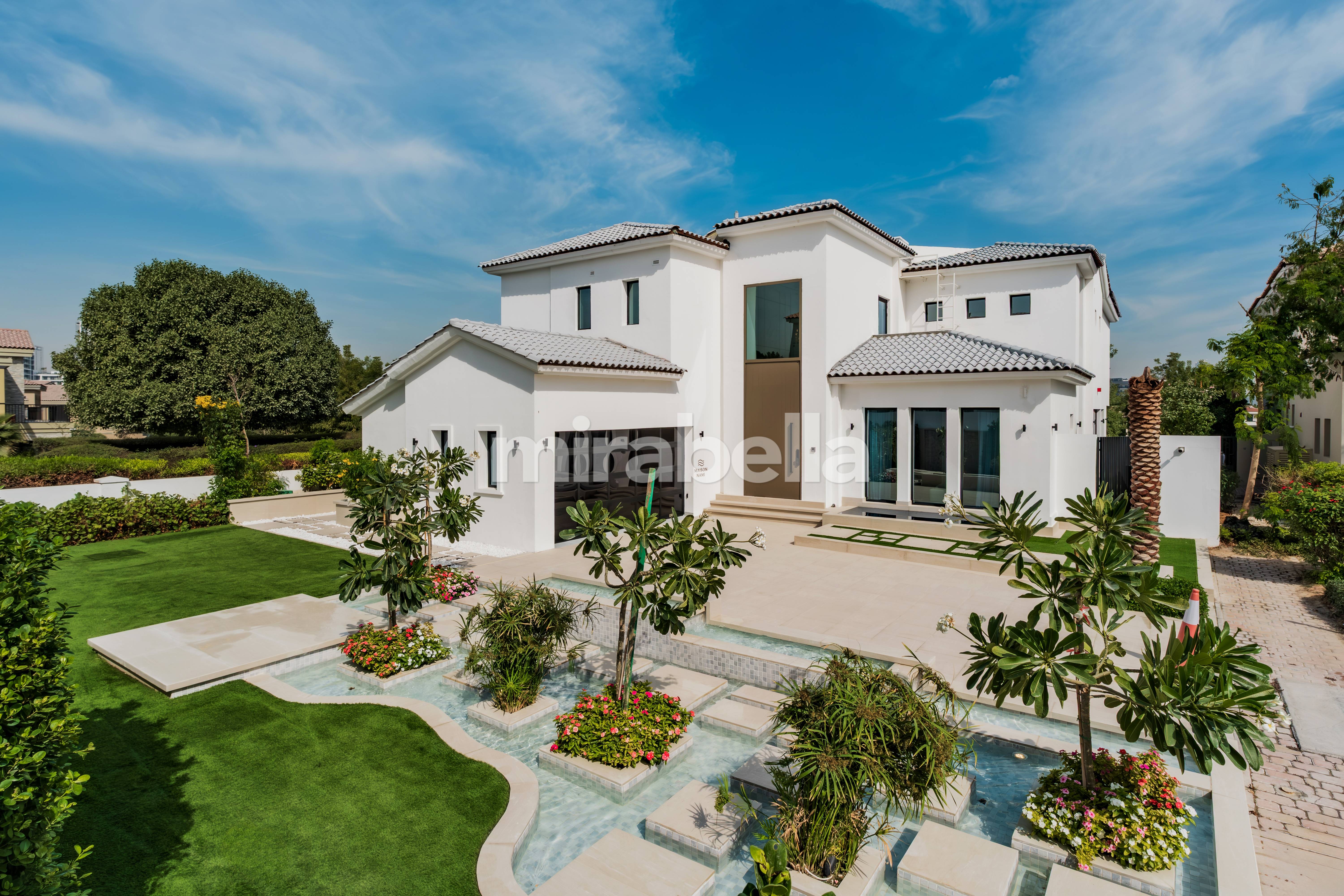 Statement Mansion | Corner Plot | Basement