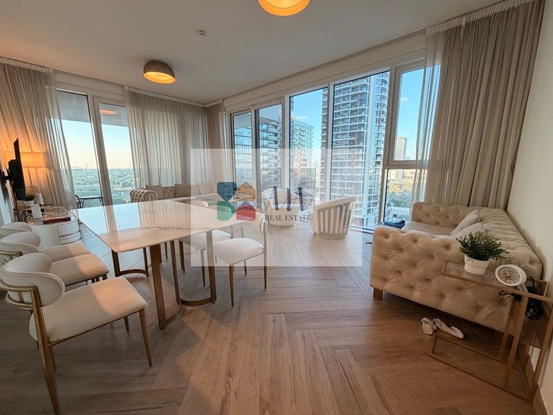 1 Residences/Al Kifaf – Fully Furnished 2-Bedroom Apartment