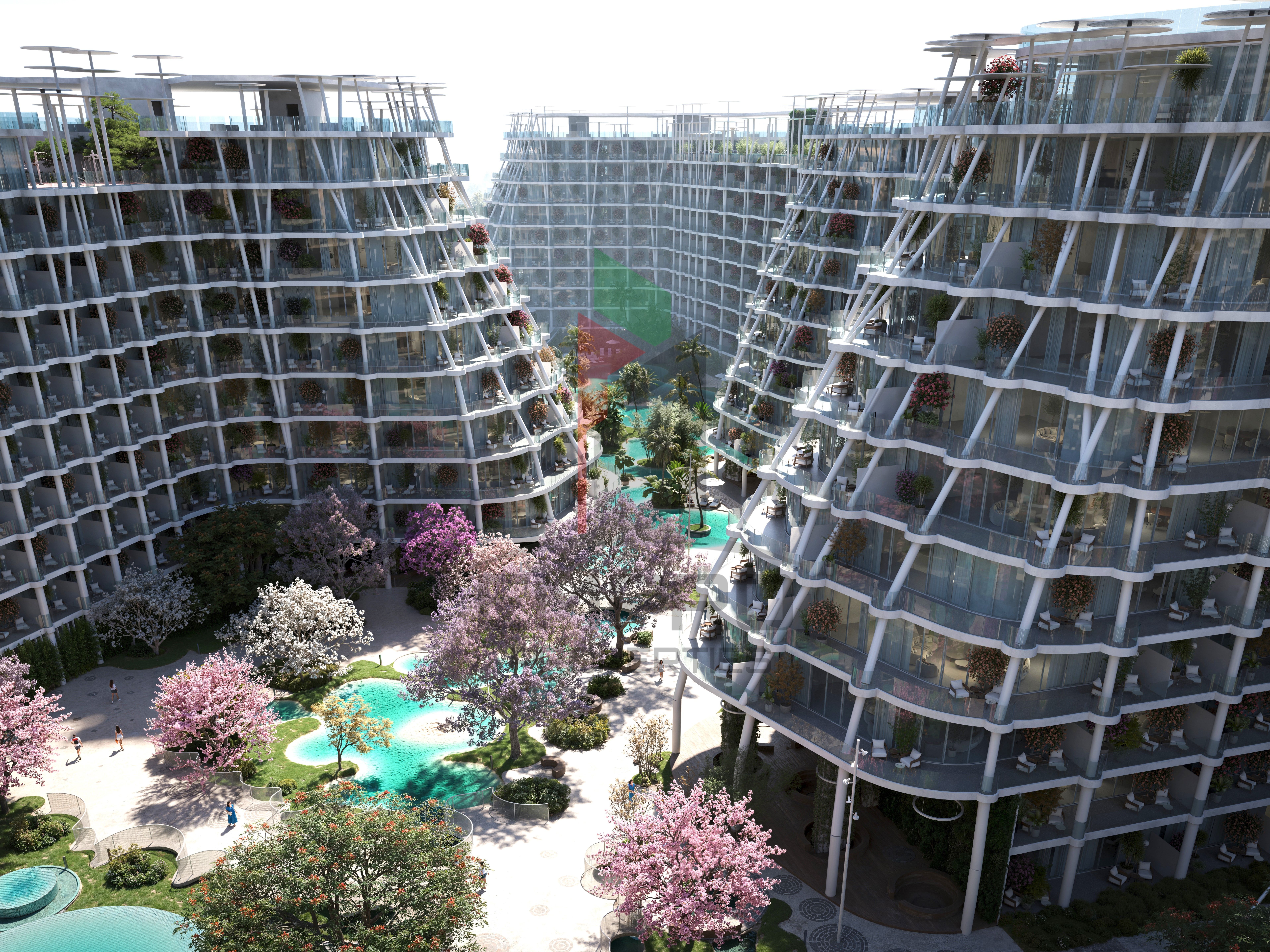 2bhk plus Maid or Study l PHPP l Prime Location