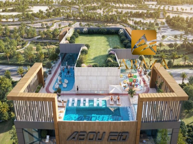 +MAID \\ 10% DOWN PAYMENT \\ 1% MONTHLY \\ POST HANDOVER PAYMENT PLAN \\ NO COMMISSION \\ HIGH ROI