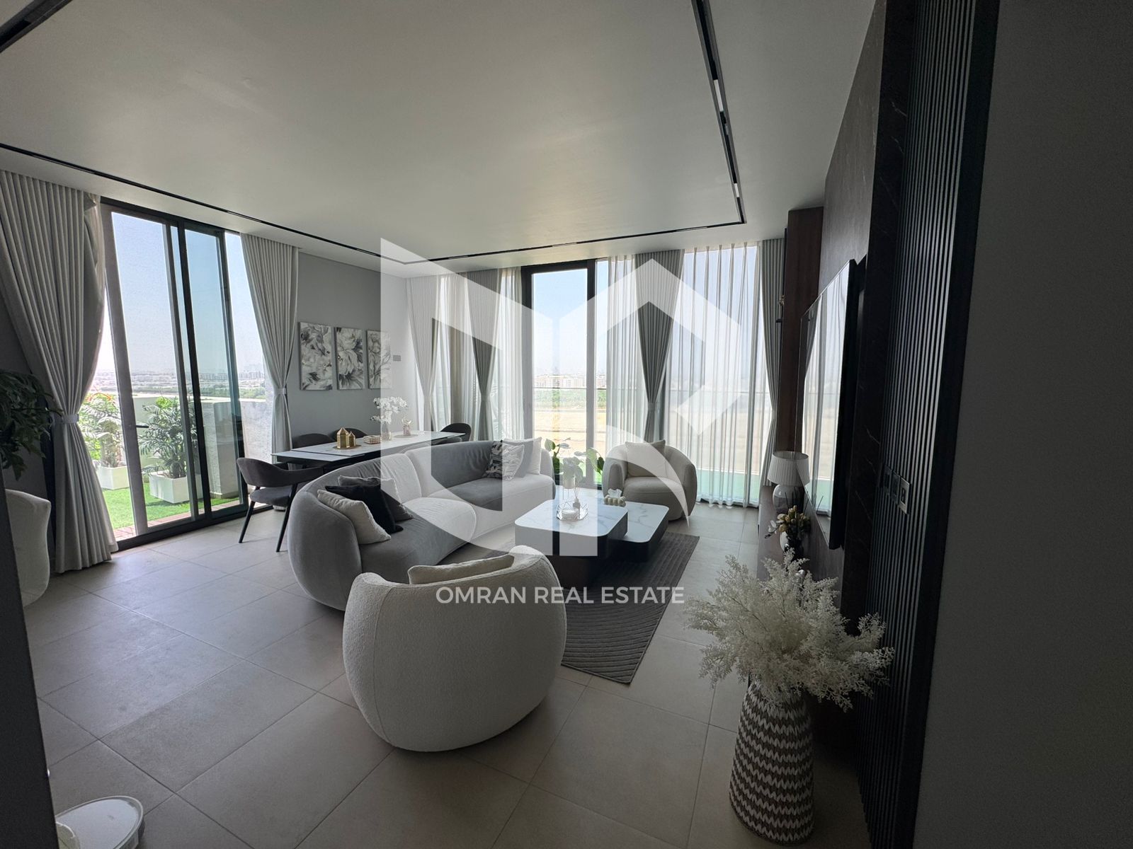 Exceptional Opportunity for Living or Investment! 3-Bedroom Apartment for Sale in Aljada – Musk Phase 2