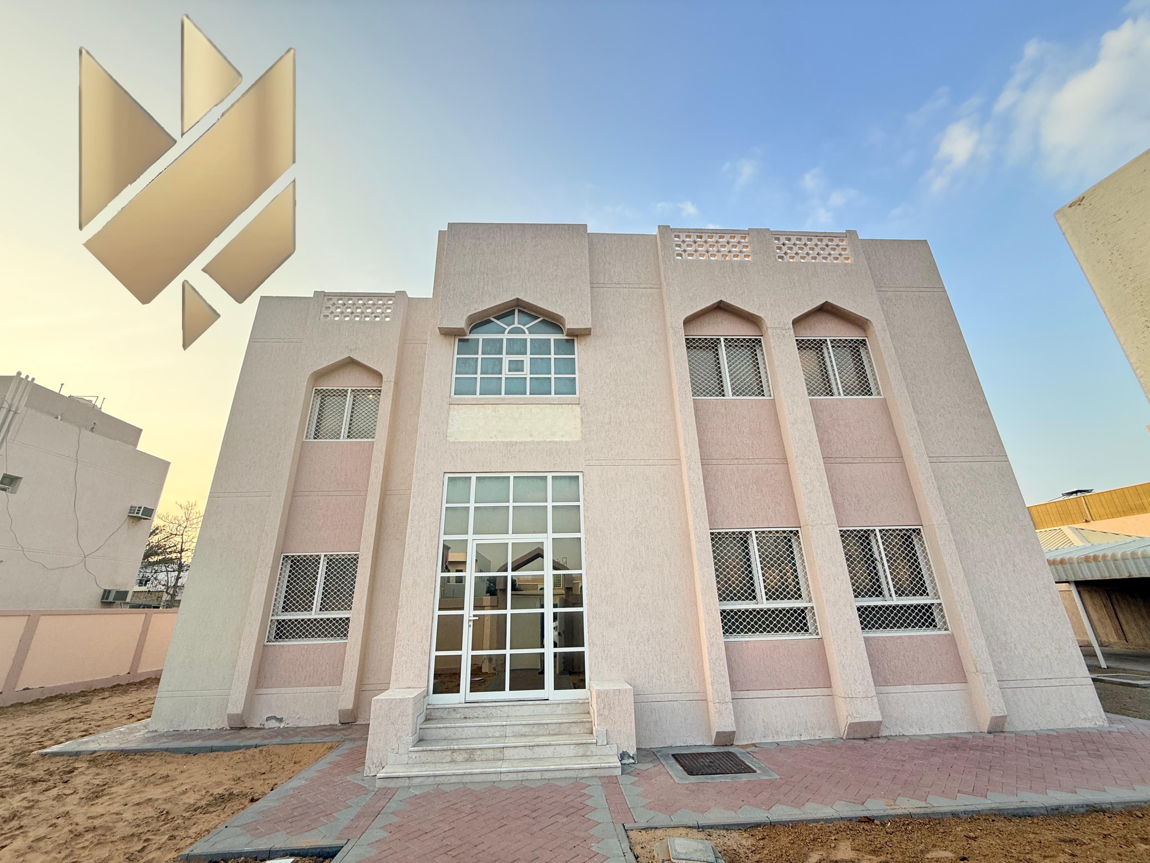 Spacious 5-Bedroom Villa | Prime Main Road Location | Al Jurf – Ajman