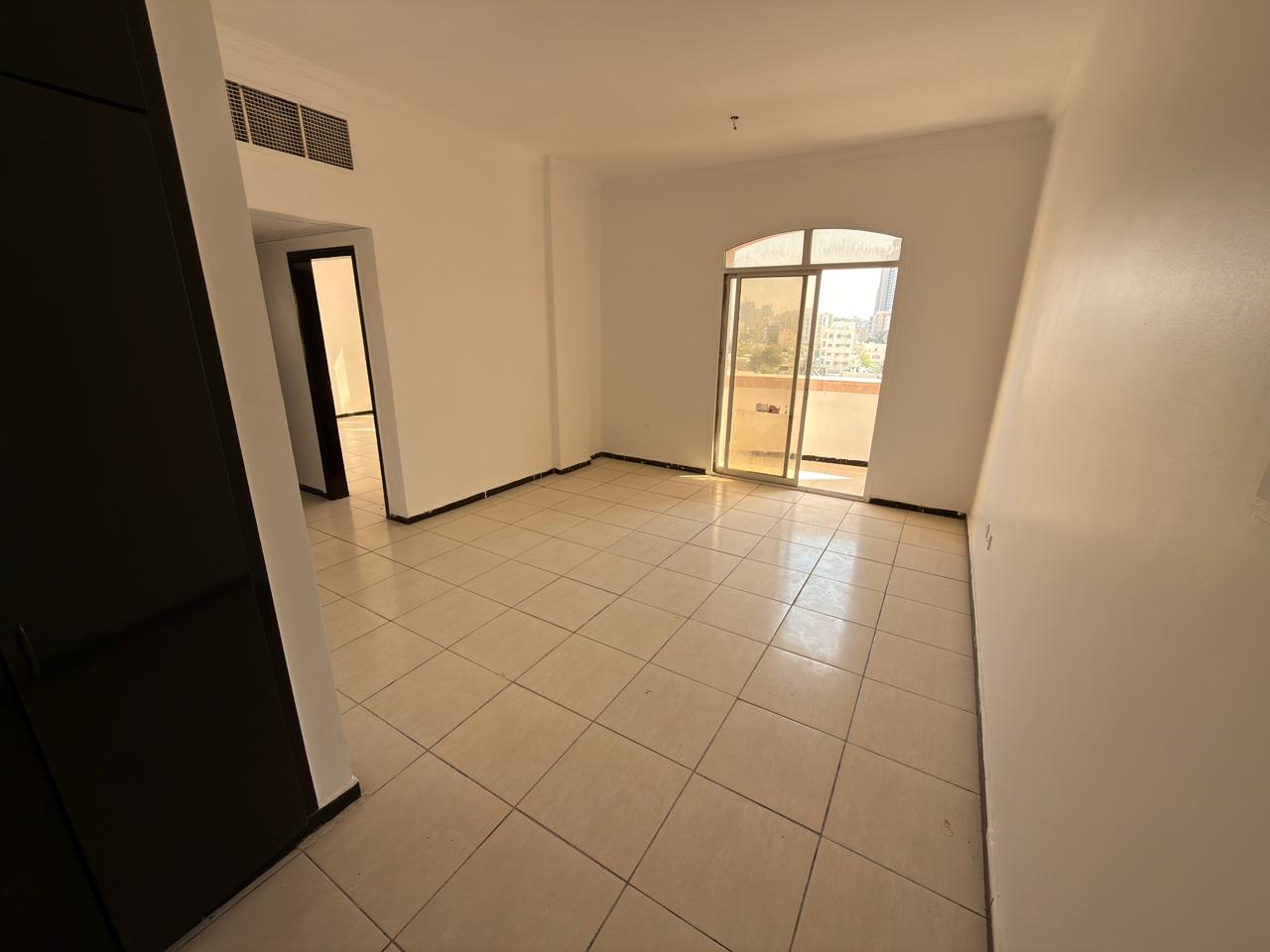 1BHK Apartment for Annual Rent – Al Rashidiya (Old Traffic Street) | Near Ajman One & Ajman Corniche