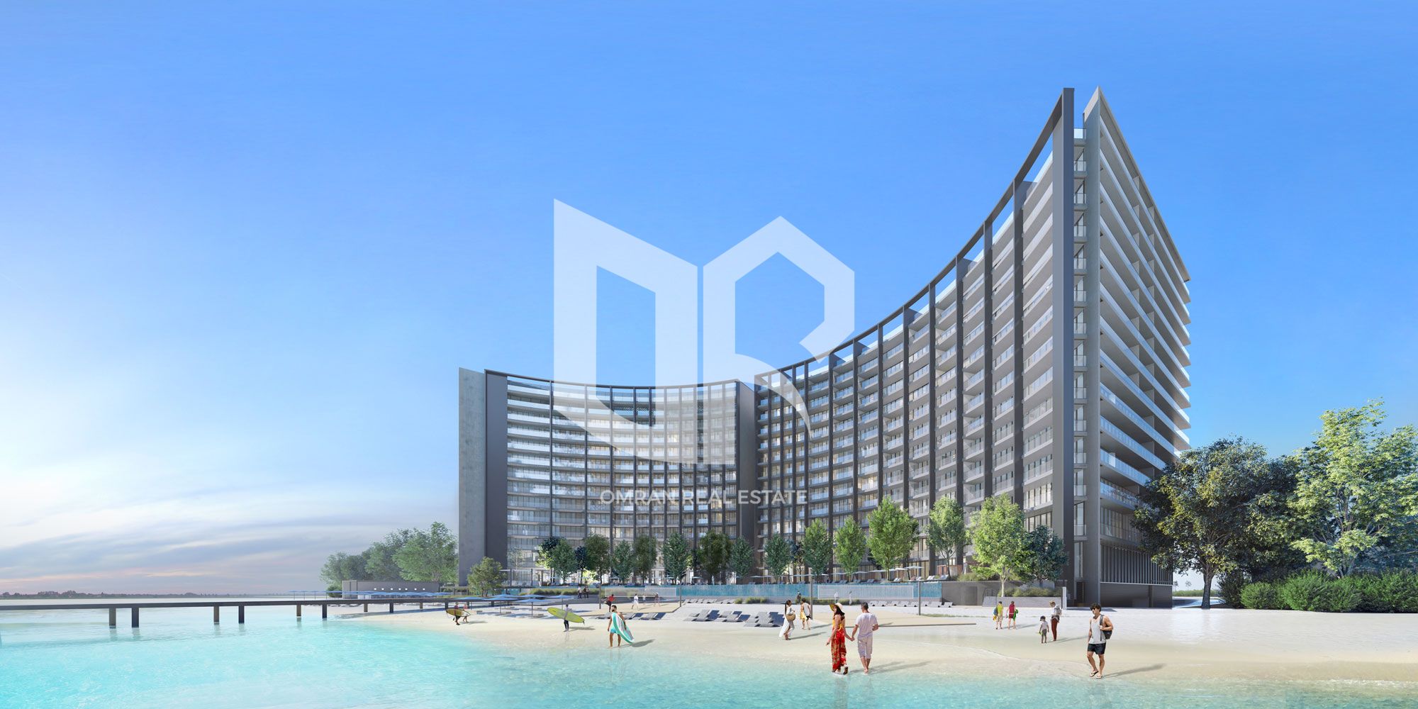 Luxury 1BR Apartment for Sale – Anantara, Prime City View