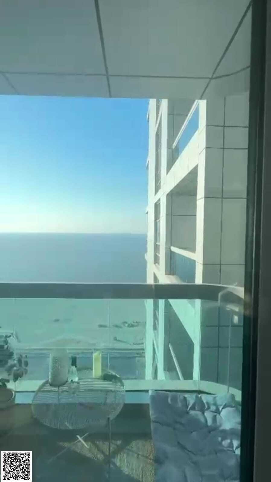 Two-Bedroom Apartment in Corniche Towers – Ajman