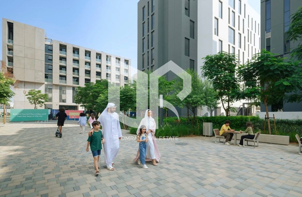Ready-to-move-in apartment - High return on investment - Freehold ownership