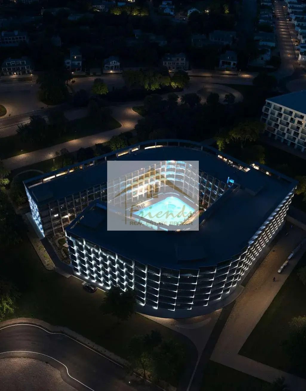 Premium Finish | Wellness Views | High ROI