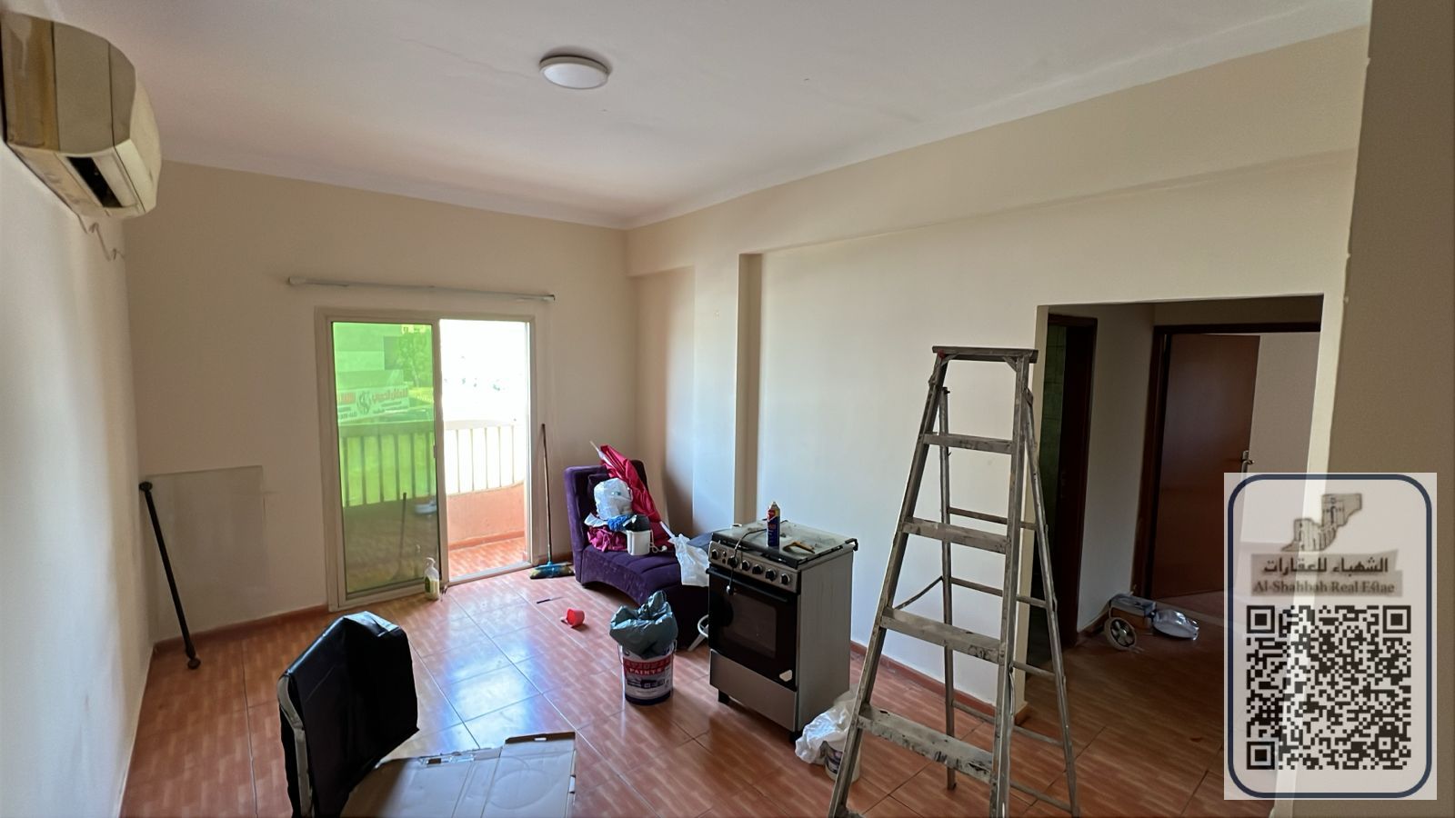 1 Bedroom Apartment with 2 Bathrooms & Balcony for Rent in Al Rawda – Great Price