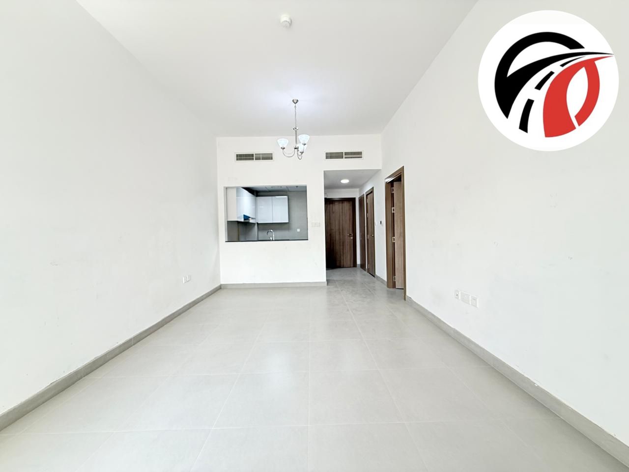 Brand new 1BR-Payment in 6CHEQS in Warsan 4