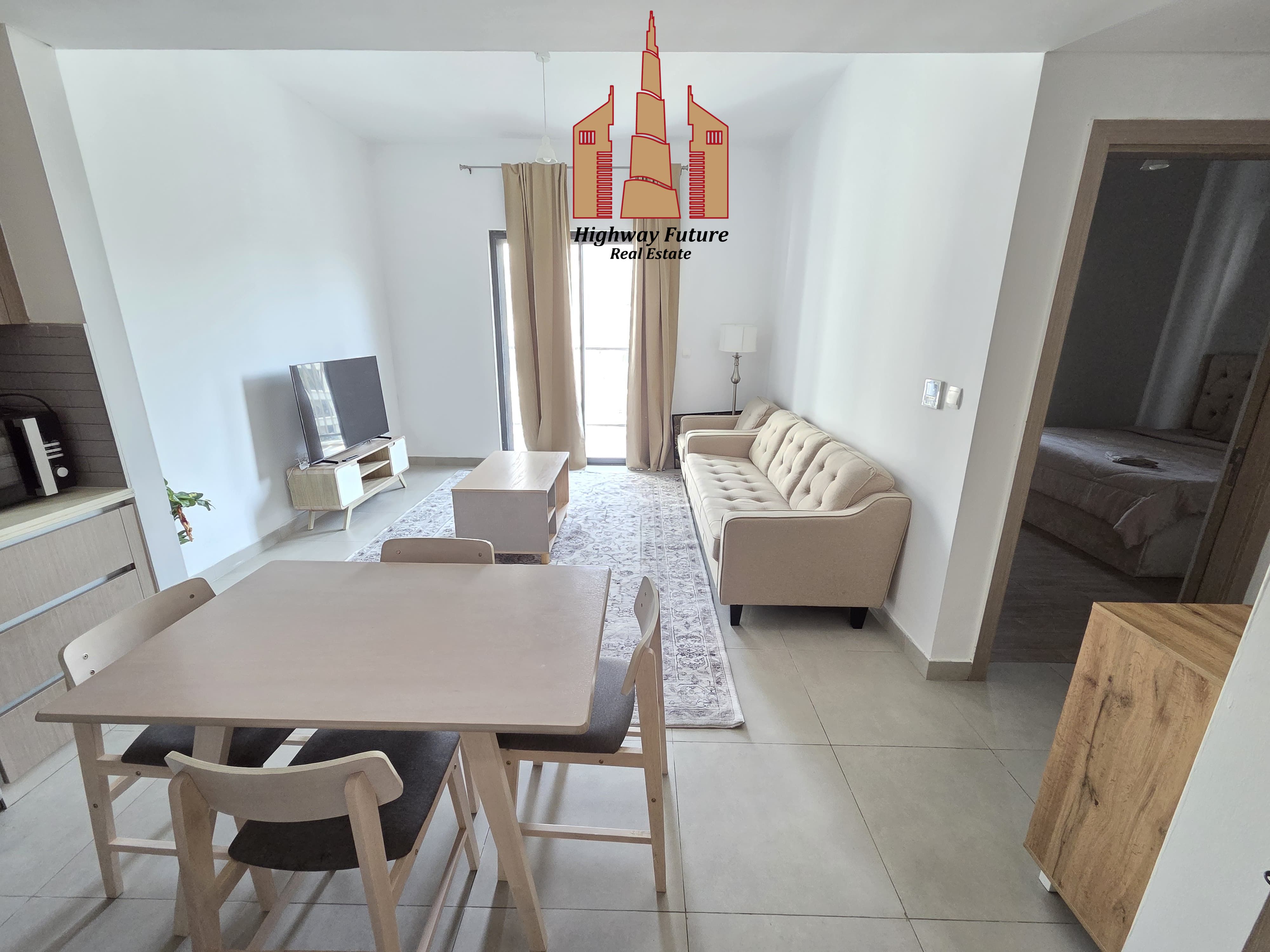 Pool View | Nice Furniture | Amazing community