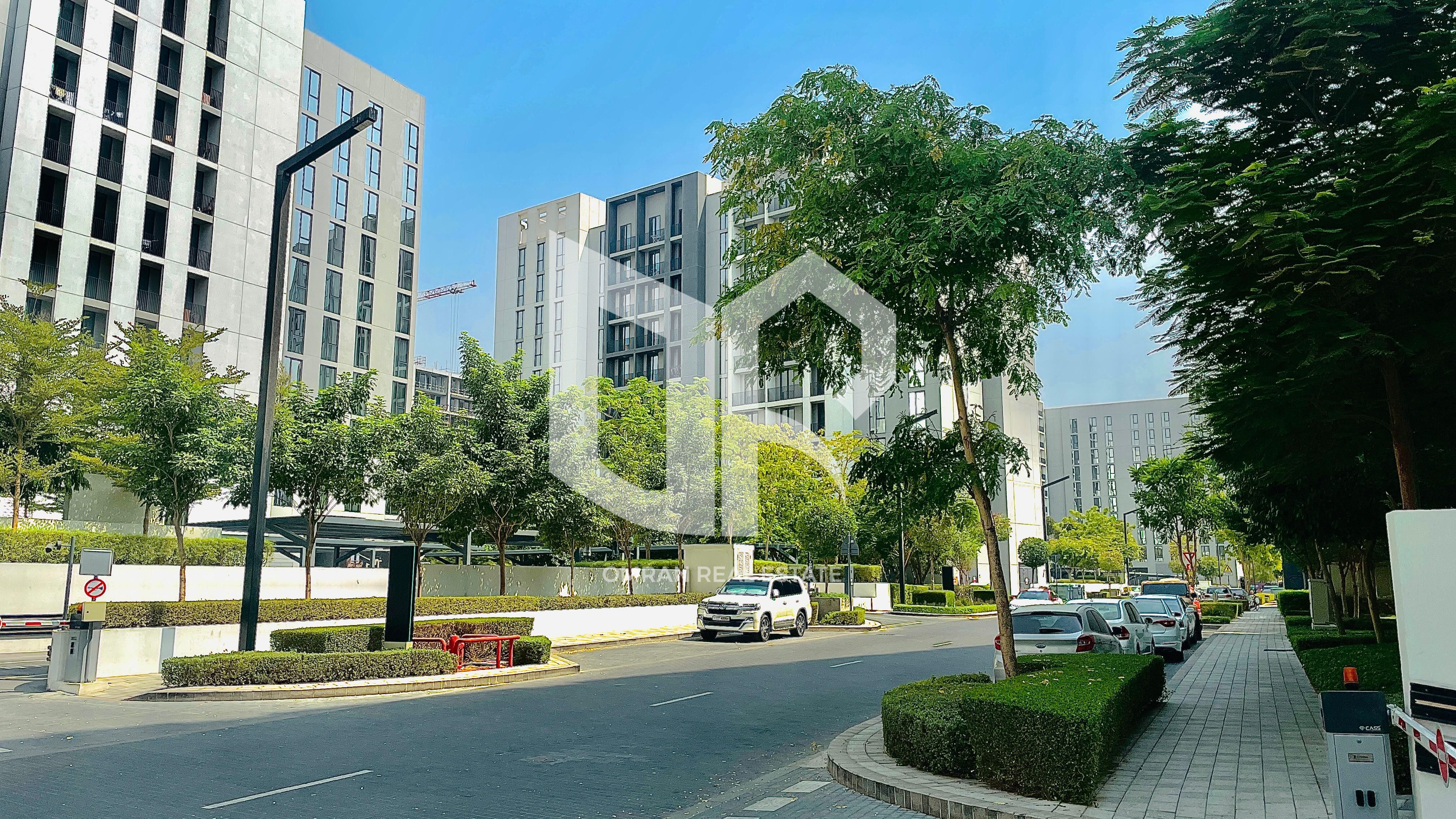 One-bedroom apartment ready for immediate occupancy - excellent location - freehold ownership