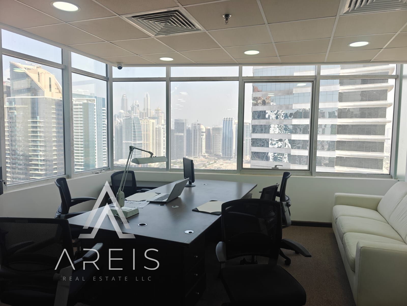 Ready Fitted and Furnished Office |Prime Location
