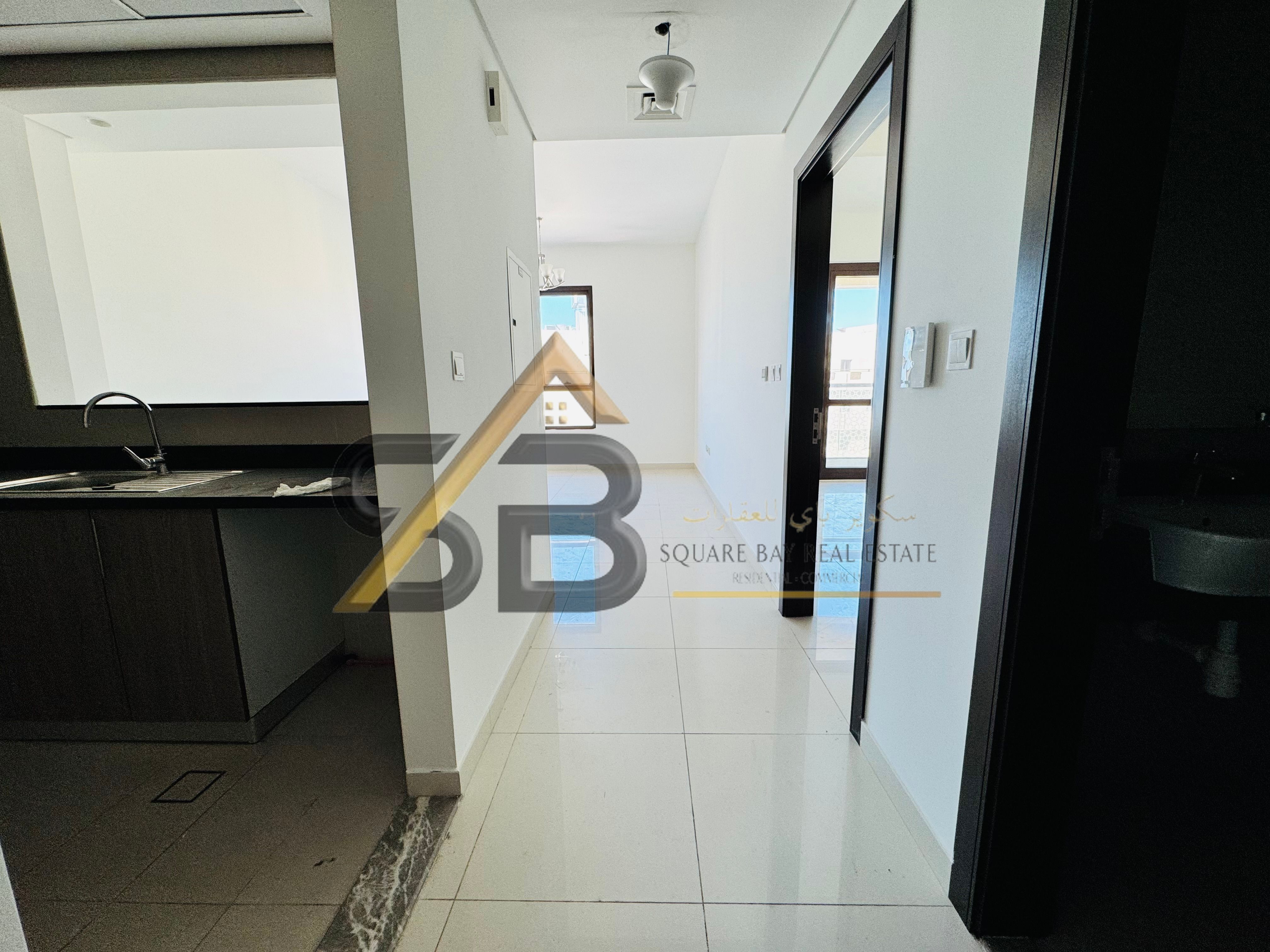 Lavish and Elegant 1BR Apartment with Modern Day Layout near Jaddaf Metro