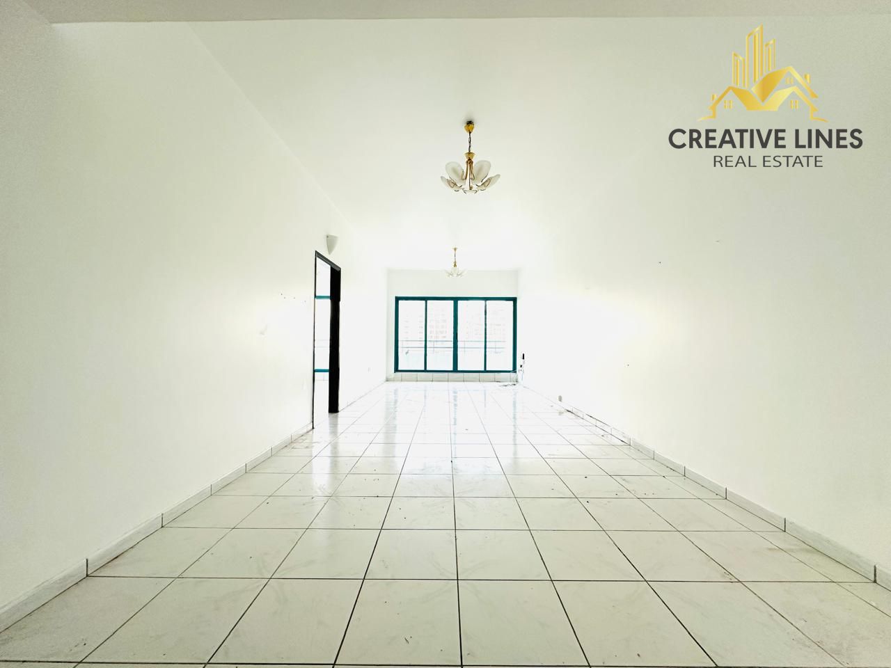 Prime SZR Address | Spacious 2BHK in Saeed Tower 1 | Near Metro
