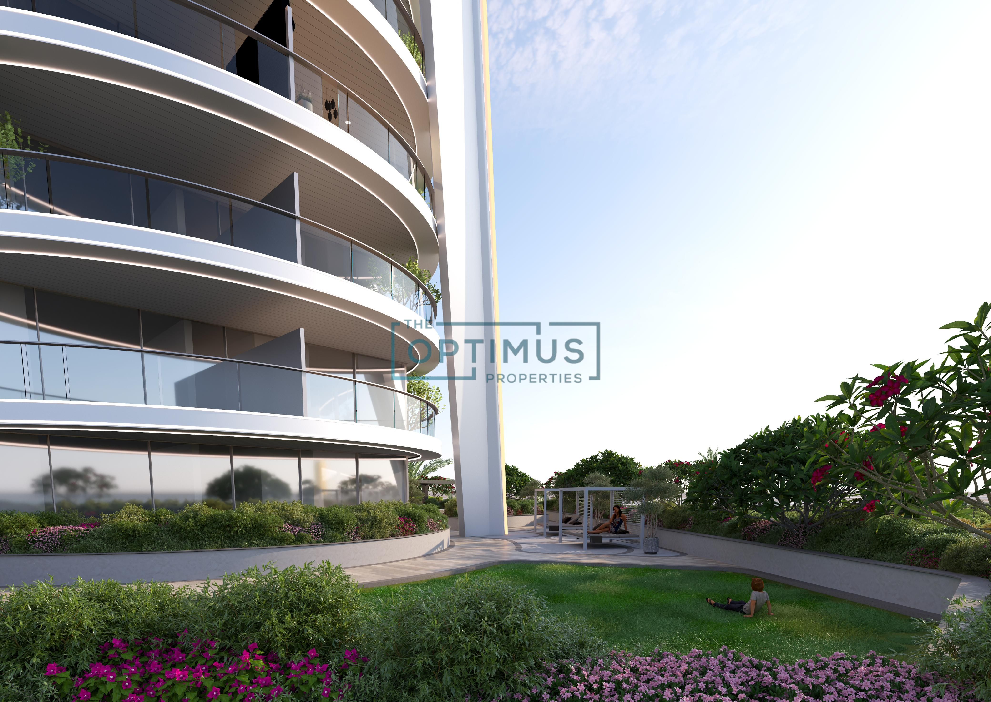 1 BHK Freehold || Casino Facing + Sea View || 1% Payment Plan