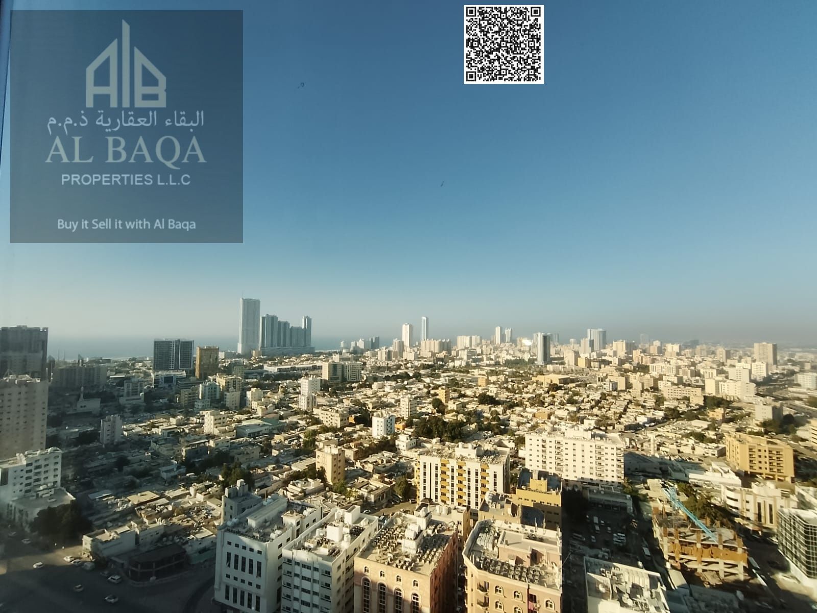 1 BHK ||| BIG APARTMENT ||| MASTER BEDROOM ||| 02 WASHROOM ||| 01 BIG BALCONY ||| FOR FAMILY ||| NEAR TO SAFEER MALL || SEA VIEW + PARKING