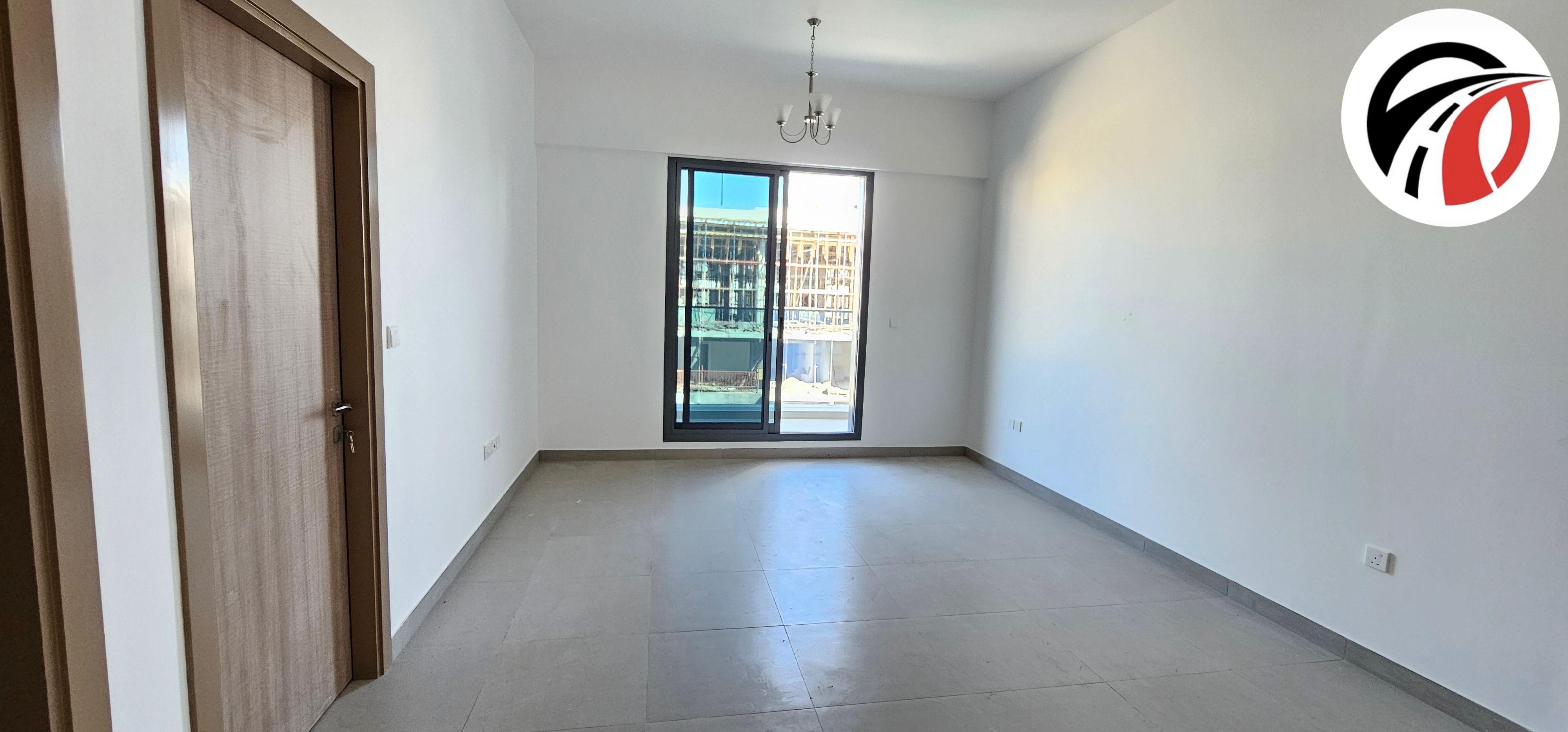 Brand new 1BR with all Facilities Payment in 6CHEQS