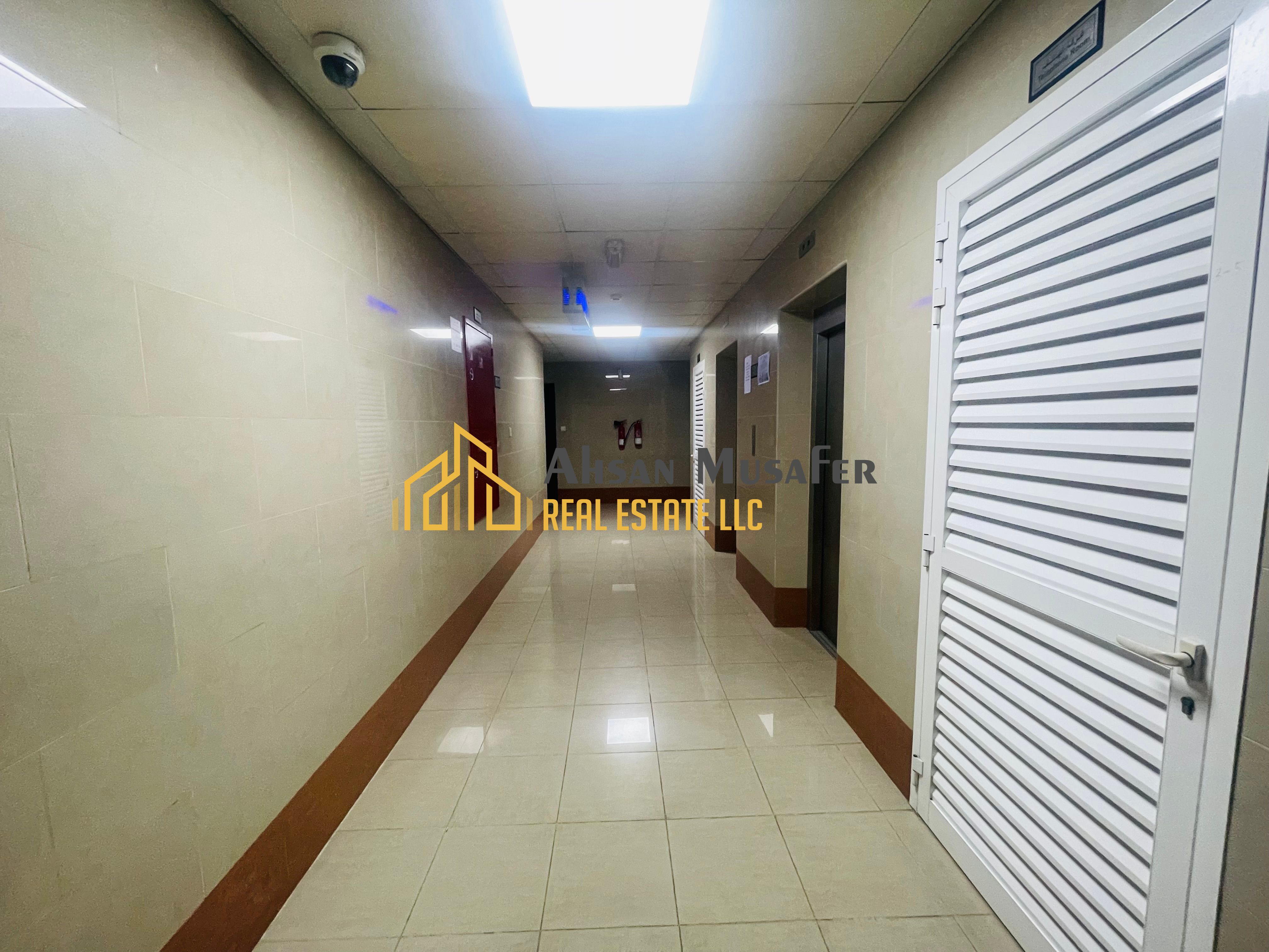 BRIGHT AND SHINE STUDIO APARTMENT || NO COMMISSION || FAMILY BUILDING || EASY TO EXIT DUBAI || NEW MAWAILEH ||