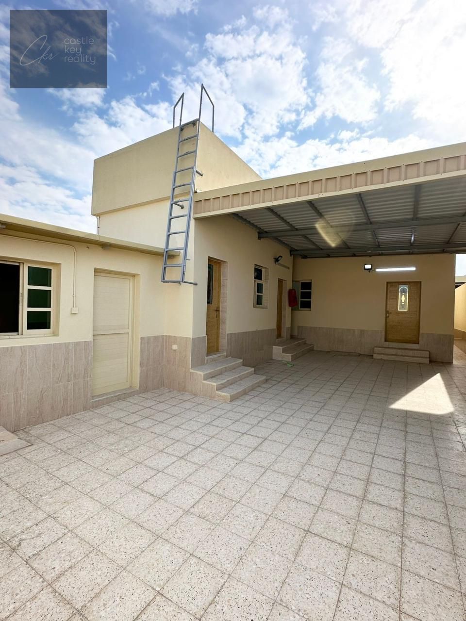 2BHK +MAIDROOM A/C INSTALLED | JULFAR, RAK, UAE